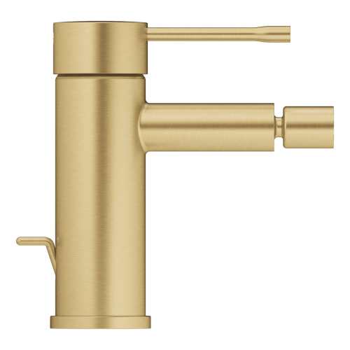 Смеситель для биде S-Size Grohe Essence 24178GN1 Золото матовое