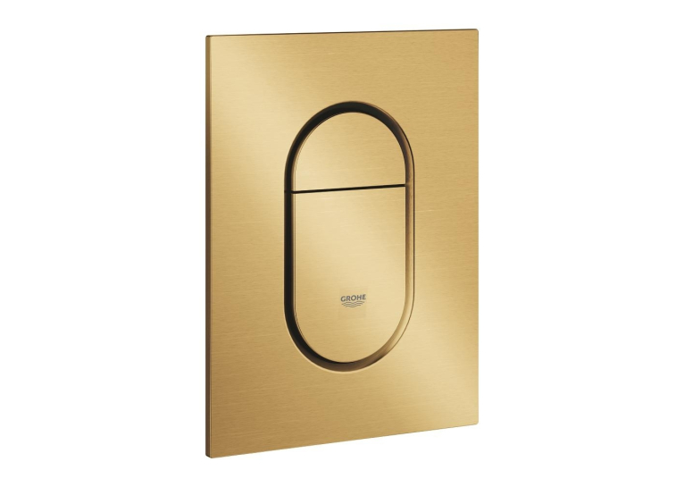 Панель смыва Grohe Arena Cosmopolitan 37624GN0 Золото матовое