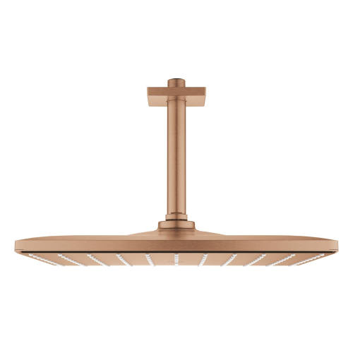 Верхний душ Grohe RSH 310 Mono Cube 26566DL0 Бронза матовая