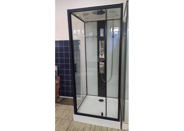 Душовий бокс VERONIS BKN-9-90 90х90х220 VE-BKN990WHITE