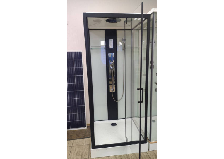 Душовий бокс VERONIS BKN-9-90 90х90х220 VE-BKN990WHITE
