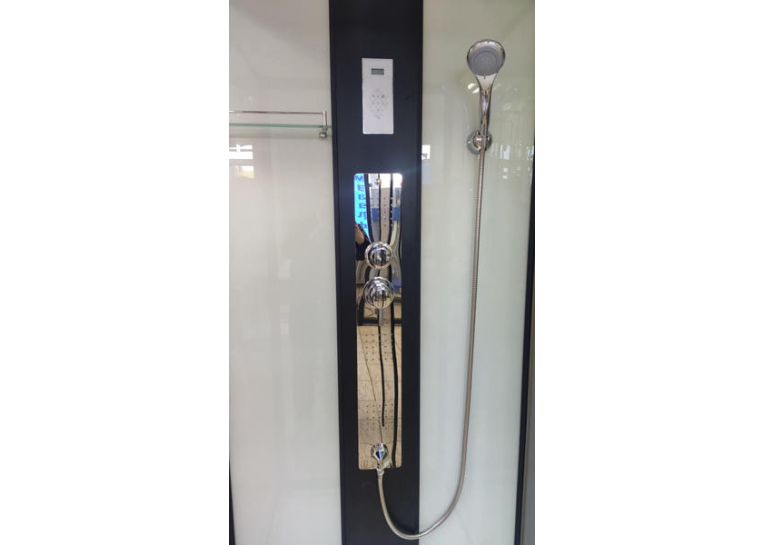 Душовий бокс VERONIS BKN-9-90 90х90х220 VE-BKN990WHITE