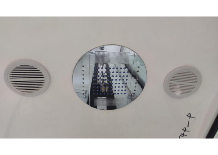 Душовий бокс VERONIS BKN-9-90 90х90х220 VE-BKN990WHITE