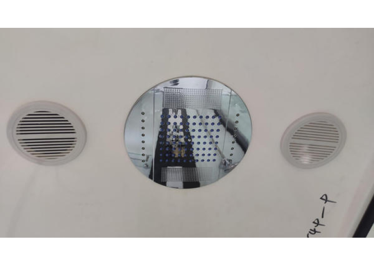 Душовий бокс VERONIS BKN-9-90 90х90х220 VE-BKN990WHITE