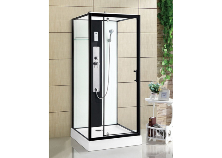 Душовий бокс VERONIS BKN-9-90 90х90х220 VE-BKN990WHITE