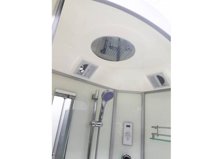 Душовий бокс Veronis BN-5-120 white (R) 120х80х220 VE-BN5120WHITER