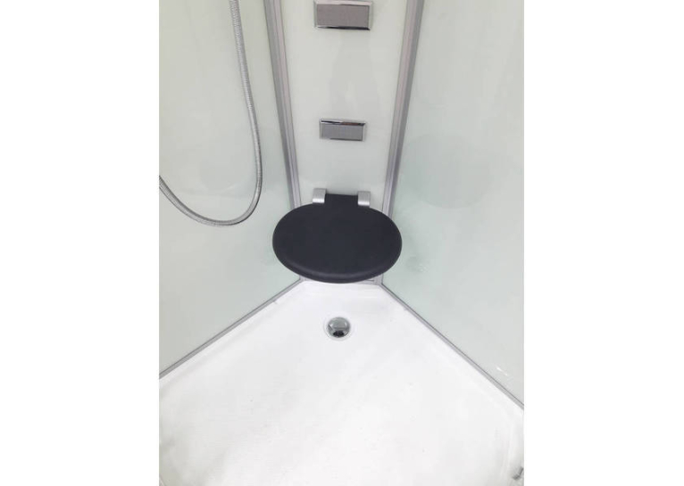 Душовий бокс Veronis BN-5-120 white (R) 120х80х220 VE-BN5120WHITER