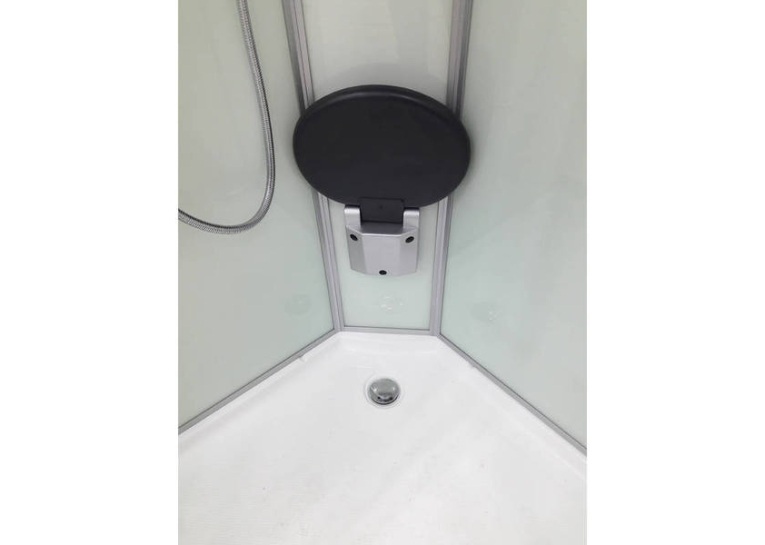 Душовий бокс Veronis BN-5-120 white (R) 120х80х220 VE-BN5120WHITER