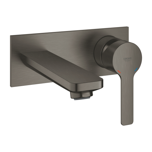 Змішувач для раковини Grohe Lineare M-Size Grafite 19409AL1 Графіт матовий