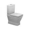 Унитаз напольный Duravit 2nd Floor 2106090000