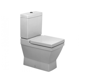 Унитаз напольный Duravit 2nd Floor 2106090000