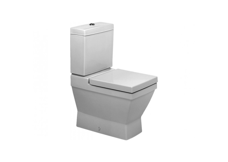 Унитаз напольный Duravit 2nd Floor 2106090000