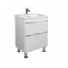 Тумба  з умивальником Мойдодир Prime П-33  Como 60  Prime SuG 00-0006345