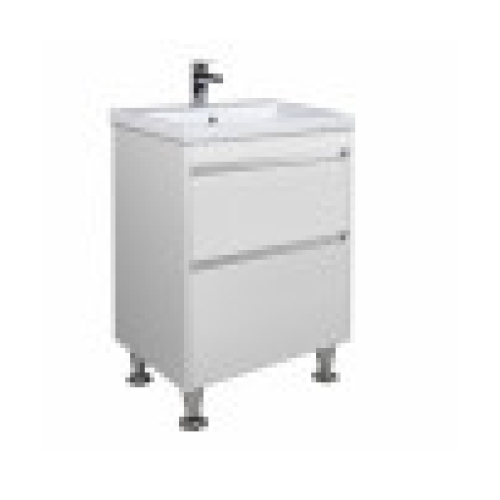Тумба  з умивальником Мойдодир Prime П-33  Como 60  Prime SuG 00-0006345