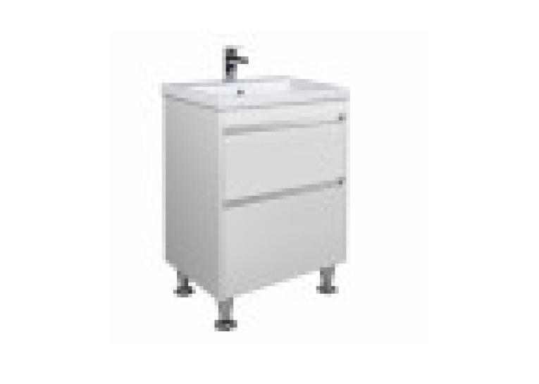 Тумба  з умивальником Мойдодир Prime П-33  Como 60  Prime SuG 00-0006345