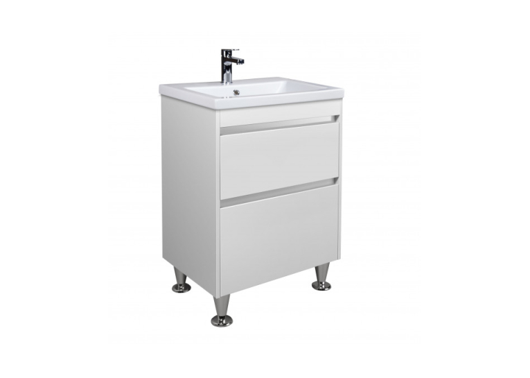 Тумба  з умивальником Мойдодир Prime П-33  Como 60  Prime SuG 00-0006345