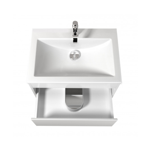 Тумба  з умивальником Мойдодир Prime П-33  Como 60  Prime SuG 00-0006345