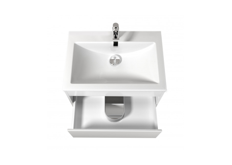 Тумба  з умивальником Мойдодир Prime П-33  Como 60  Prime SuG 00-0006345