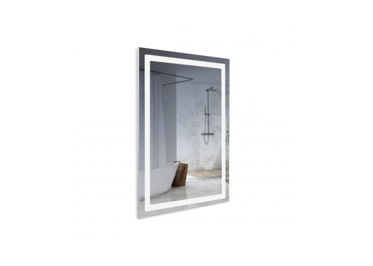 Дзеркало Мойдодир Olive 100х70 / 70х100 з LED-підсвіткою 00-0008428