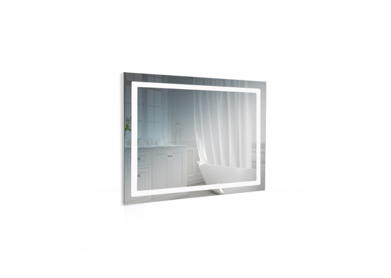 Дзеркало Мойдодир Olive 100х70 / 70х100 з LED-підсвіткою 00-0008428