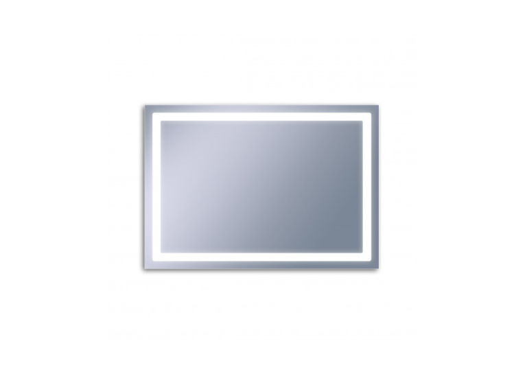 Дзеркало Мойдодир Olive 100х70 / 70х100 з LED-підсвіткою 00-0008428