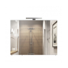 Дзеркальна галерея Мойдодир Sunny 60x60 Oskar ЗШ-90 з LED-підсвіткою 00-0008250