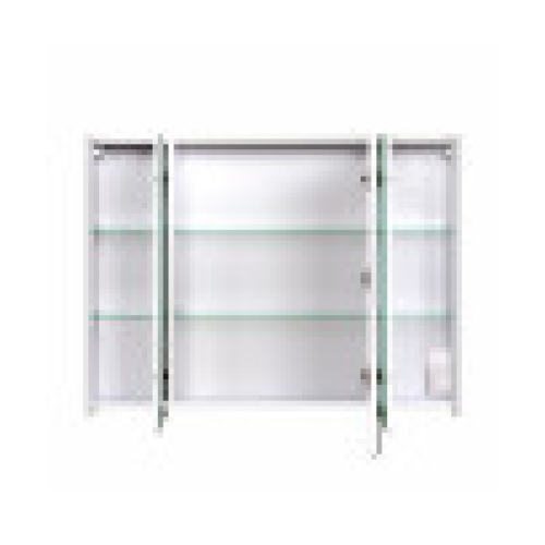 Зеркальная галерея Мойдодыр Sunny 60x60 Oskar ЗШ-90 с LED-подсветкой 00-0008250