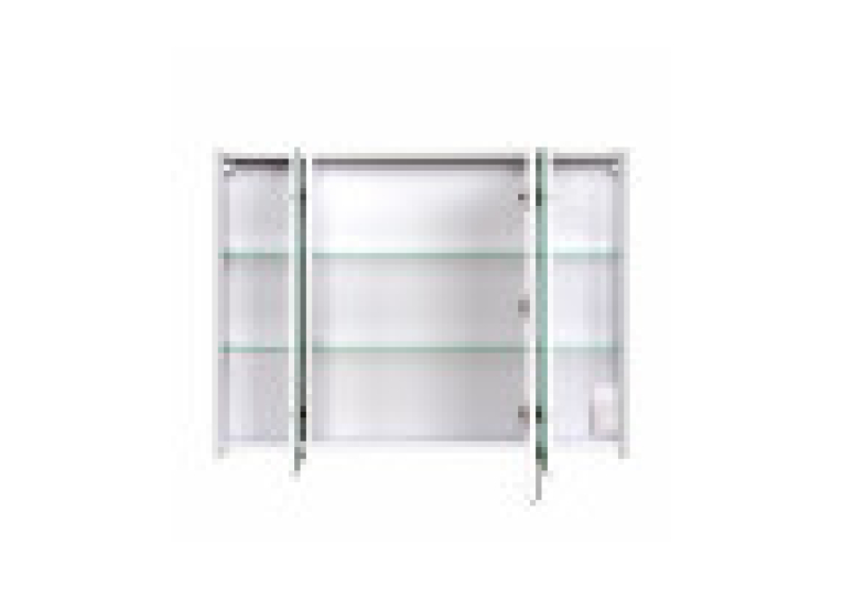 Дзеркальна галерея Мойдодир Sunny 60x60 Oskar ЗШ-90 з LED-підсвіткою 00-0008250