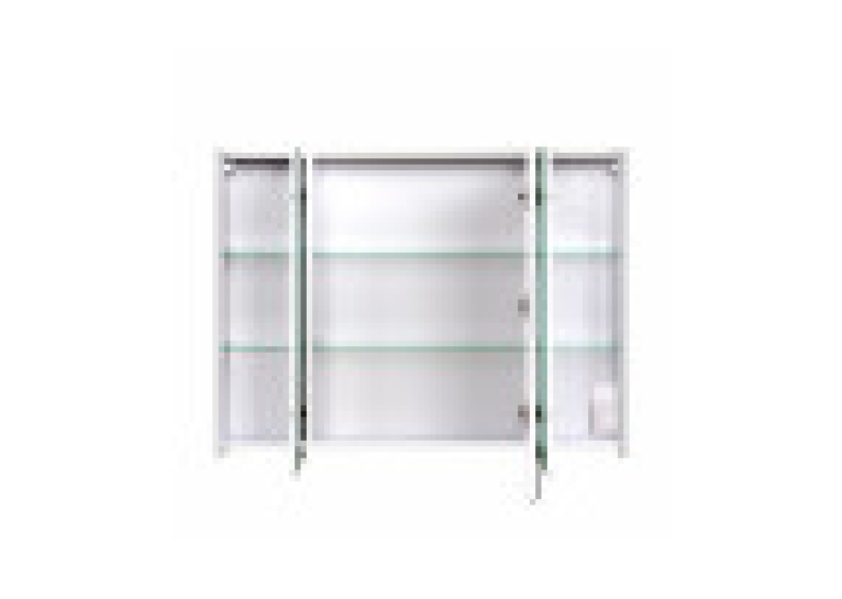 Дзеркальна галерея Мойдодир Sunny 60x60 Oskar ЗШ-90 з LED-підсвіткою 00-0008250