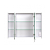 Дзеркальна галерея Мойдодир Sunny 60x60 Oskar ЗШ-90 з LED-підсвіткою 00-0008250