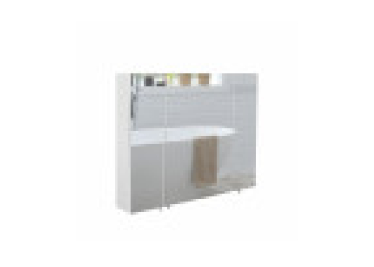 Дзеркальна галерея Мойдодир Sunny 60x60 Oskar ЗШ-90 з LED-підсвіткою 00-0008250
