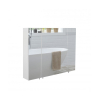 Дзеркальна галерея Мойдодир Sunny 60x60 Oskar ЗШ-90 з LED-підсвіткою 00-0008250