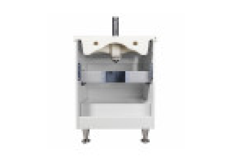 Тумба  з умивальником Мойдодир Prime П-33  Como 60  Prime SuG 00-0006345