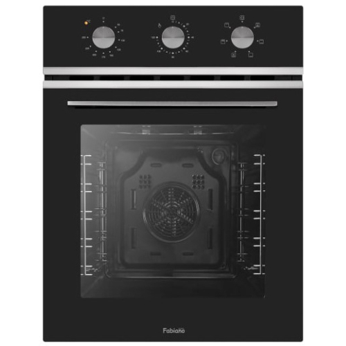 Духова шафа Fabiano FBO 450 Black 8141.407.1456