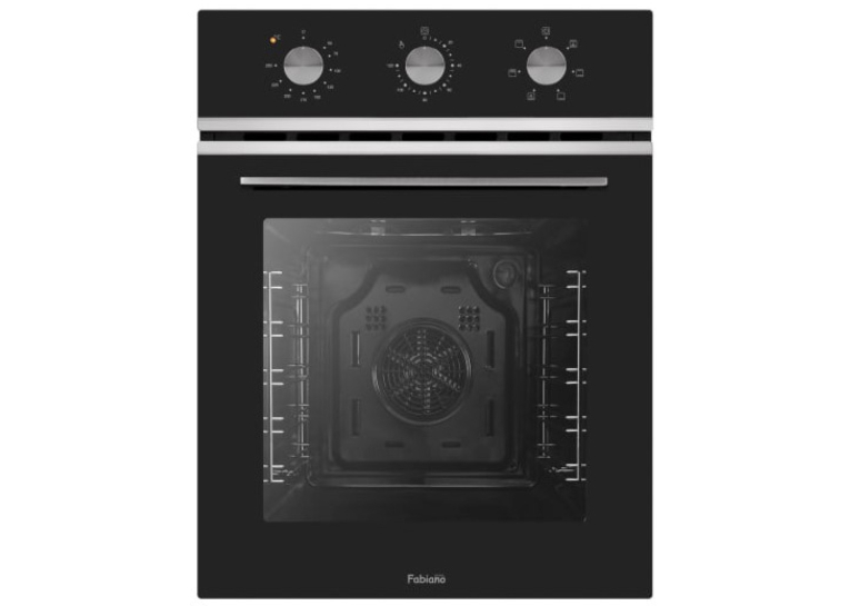 Духова шафа Fabiano FBO 450 Black 8141.407.1456