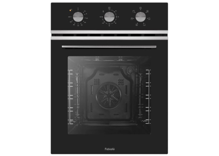 Духова шафа Fabiano FBO 450 Black 8141.407.1456