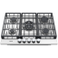 Варильна поверхня газова Fabiano FHG 8655 VGHT Inox 8112.406.1478