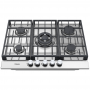 Варильна поверхня газова Fabiano FHG 8655 VGHT Inox 8112.406.1478