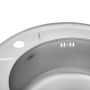 Кухонна мийка Kroner KRP Dekor - 490 (0.8 мм) Dekor-49008180