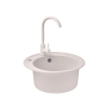 Кухонна мийка Kroner KRP Komposit COL - 510 CV027406