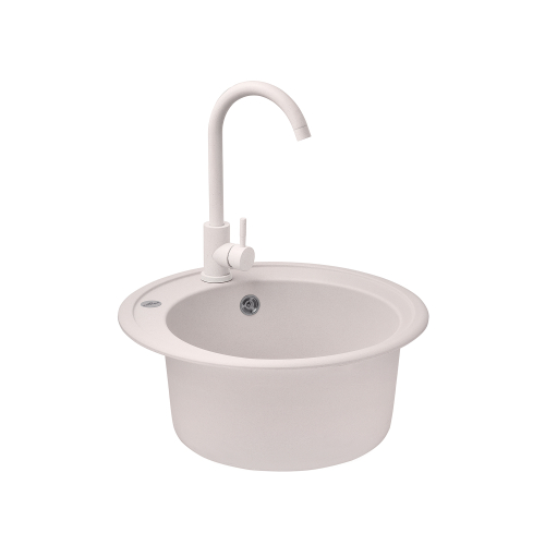 Кухонная мойка Kroner KRP Komposit COL-510 CV027406