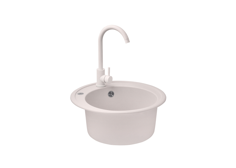 Кухонна мийка Kroner KRP Komposit COL - 510 CV027406