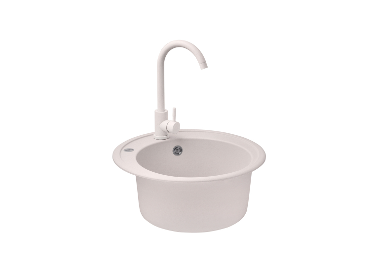 Кухонна мийка Kroner KRP Komposit COL - 510 CV027406