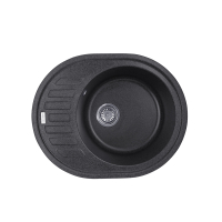 Кухонная мойка Kroner KRP Komposit GRB-6250 CV027416