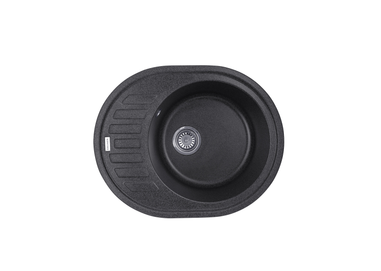 Кухонна мийка Kroner KRP Komposit GRB - 6250 CV027416