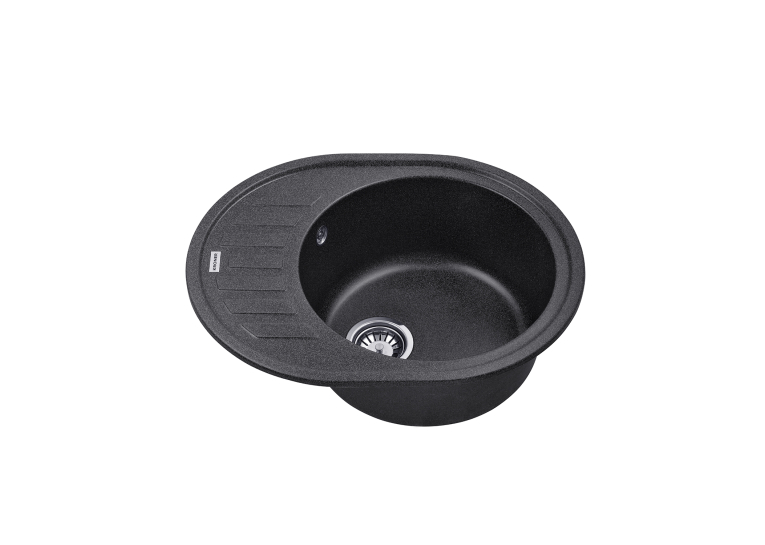 Кухонна мийка Kroner KRP Komposit GRB - 6250 CV027416