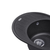 Кухонна мийка Kroner KRP Komposit GRB - 6250 CV027416