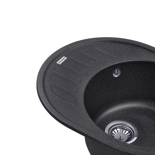 Кухонна мийка Kroner KRP Komposit GRB - 6250 CV027416