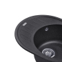 Кухонная мойка Kroner KRP Komposit GRB-6250 CV027416
