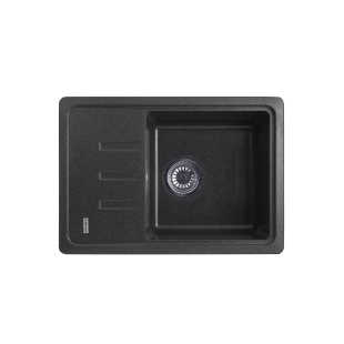 Кухонна мийка Kroner KRP Komposit GRB - 6243 CV031063